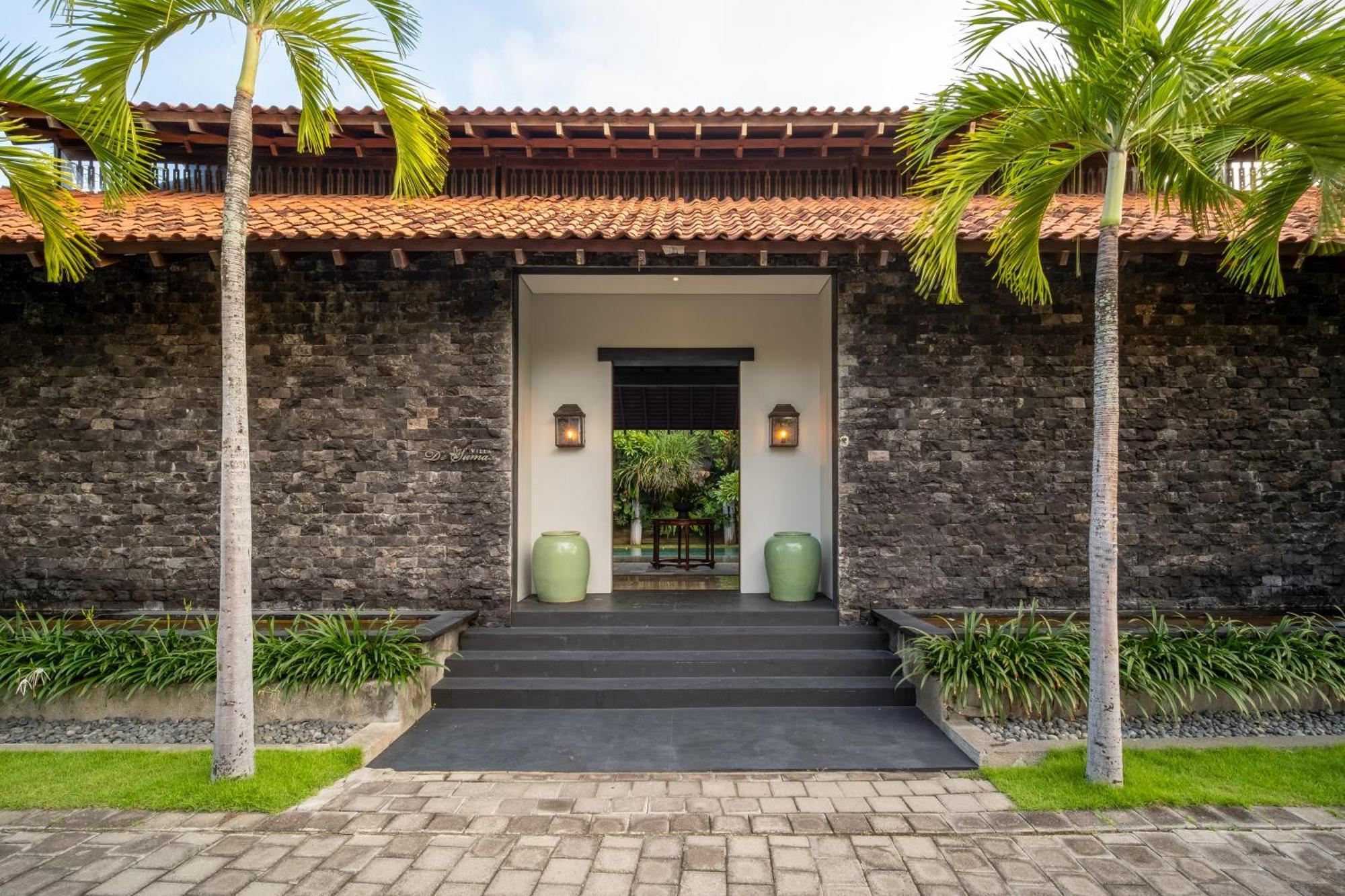 De Suma - Fully Staffed Luxury Villa, Walk To The Beach! Villa Seminyak (Bali)