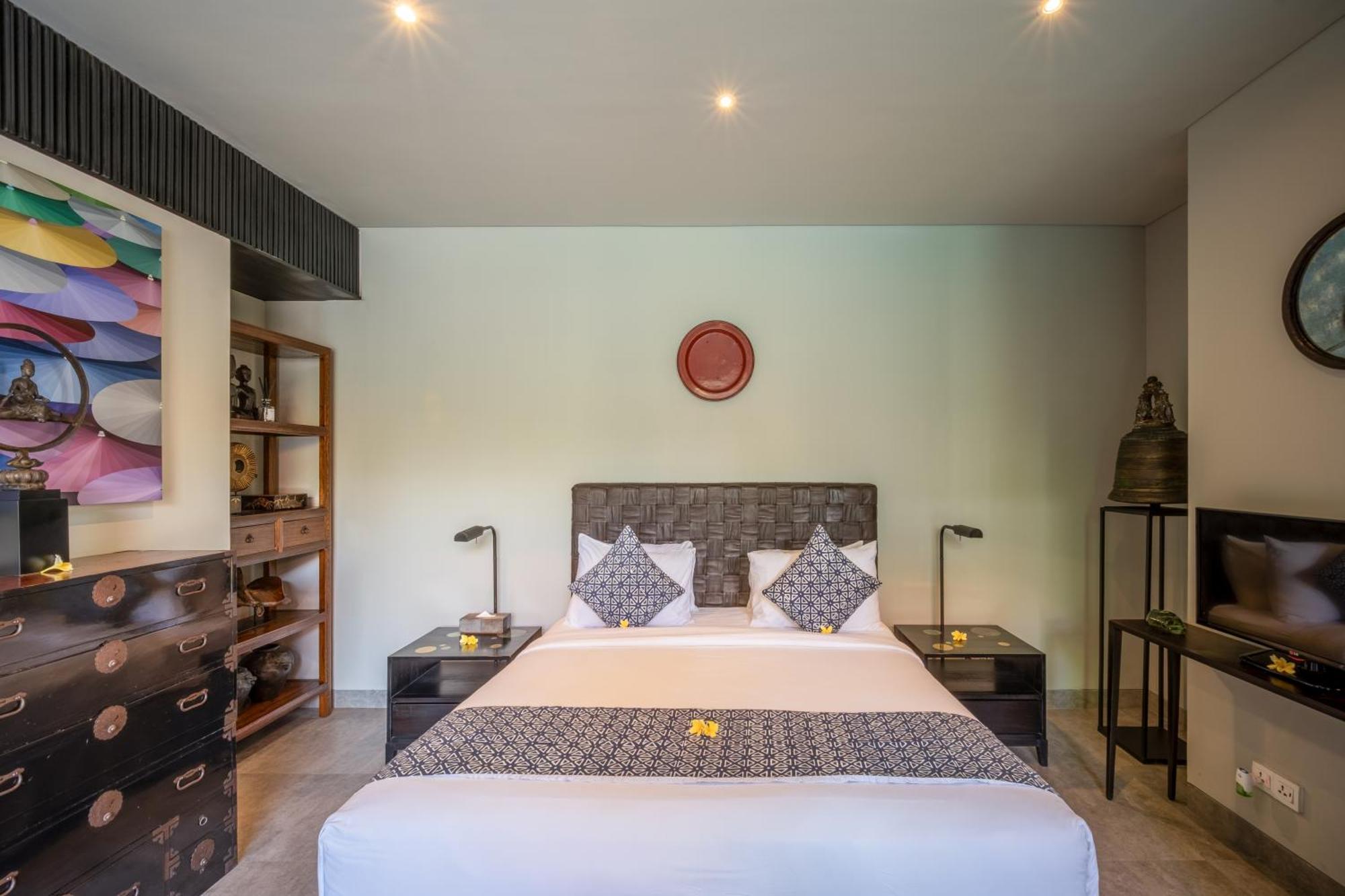 Villa De Suma - Fully Staffed Luxury Villa, Walk To The Beach! Seminyak (Bali)